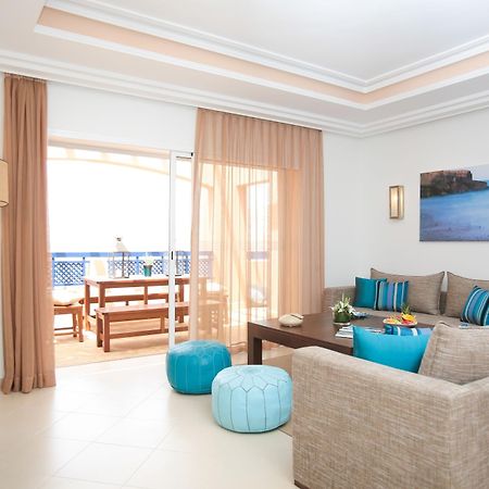 Apparthotel Eden Beach Taghazout Esterno foto