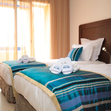 Apparthotel Eden Beach Taghazout Esterno foto