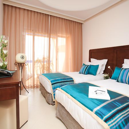 Apparthotel Eden Beach Taghazout Esterno foto