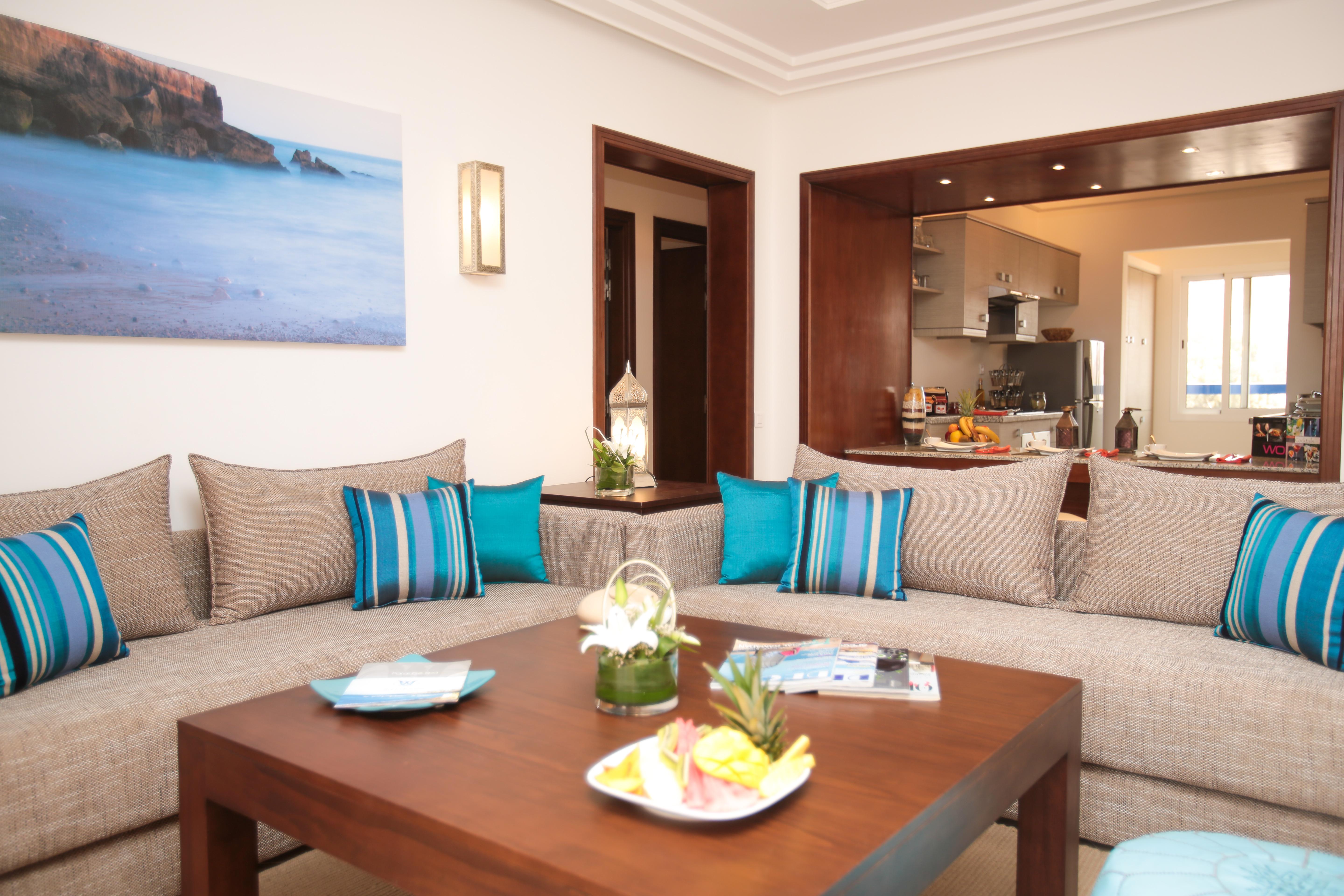 Apparthotel Eden Beach Taghazout Esterno foto