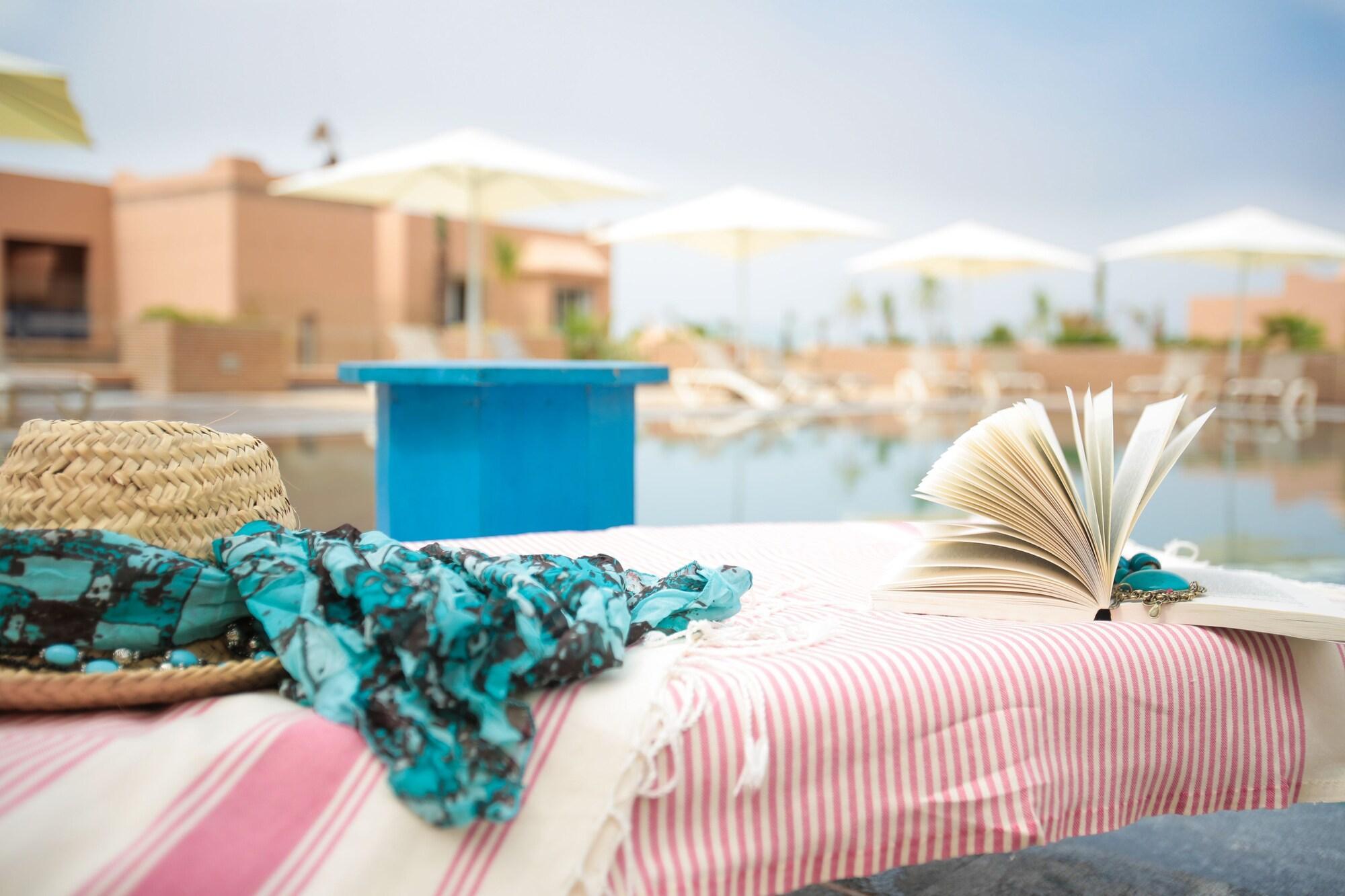 Apparthotel Eden Beach Taghazout Esterno foto