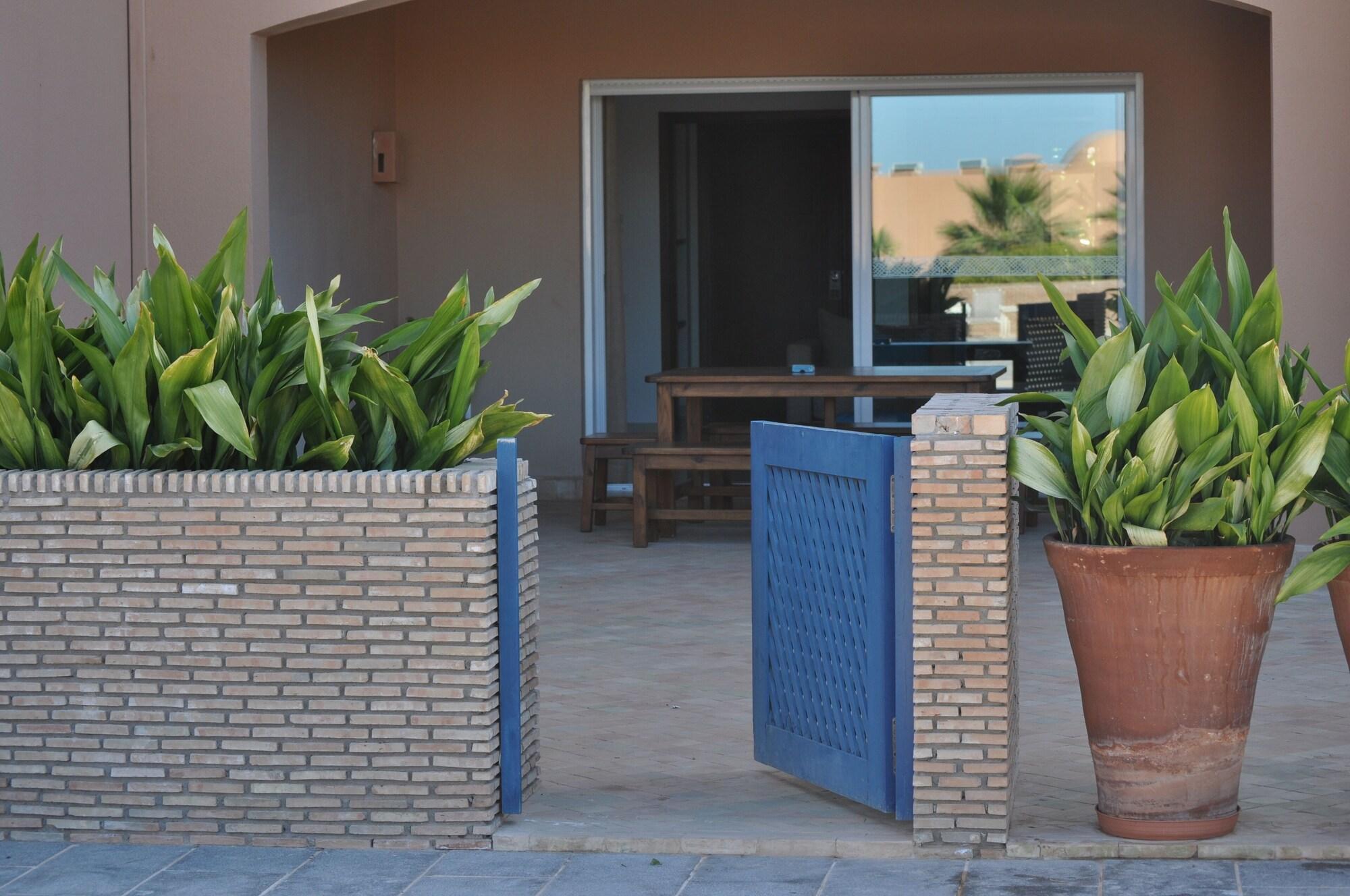Apparthotel Eden Beach Taghazout Esterno foto