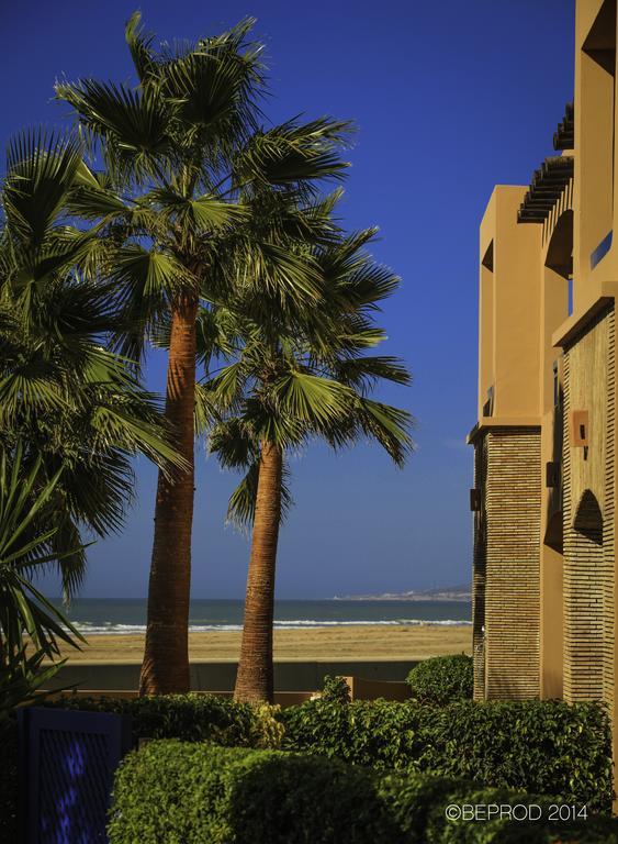 Apparthotel Eden Beach Taghazout Esterno foto