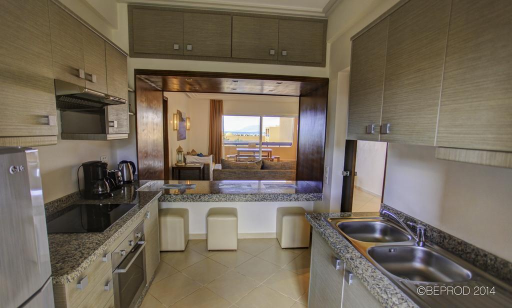 Apparthotel Eden Beach Taghazout Esterno foto