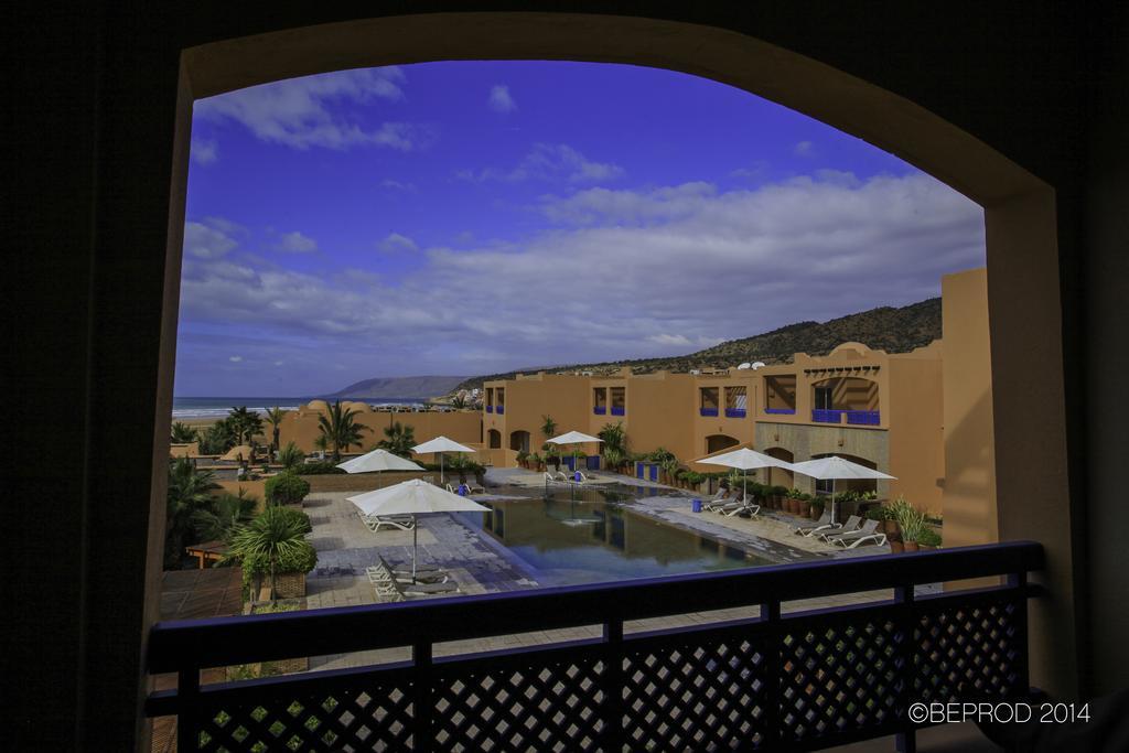 Apparthotel Eden Beach Taghazout Camera foto